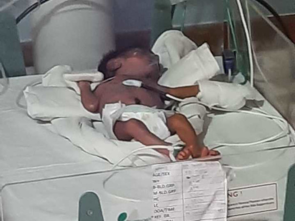 Help Me Raise Funds For My Son Treatment!