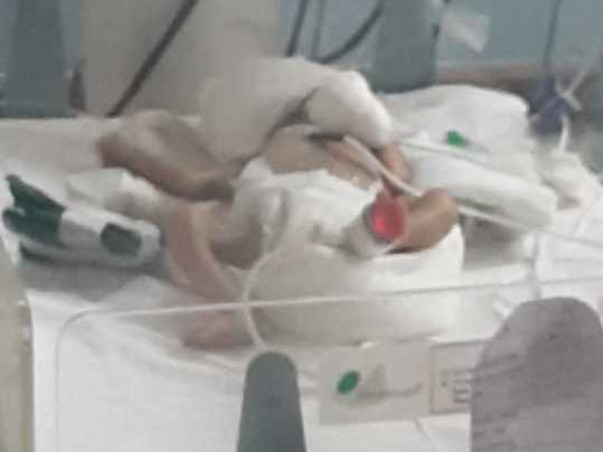 Help Me Raise Funds For My Son Treatment!