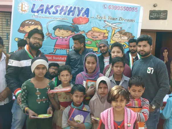 Sponsor The Education Of Poor Children