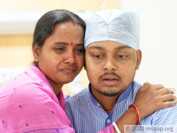 Engineering Student Was Forced To Drop Out Of College Due To Cancer