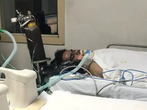 Support Salman who is battling for his life