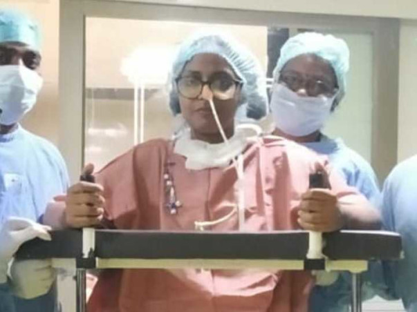Support Vriti Kishor Recover From Acute Liver Failure