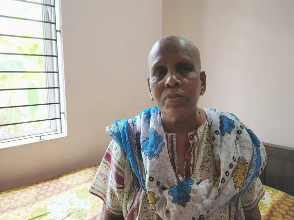 Help Mable Recover From Breast Cancer