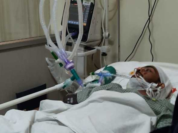 Support Mohammed Zubair Recover From Head Injury