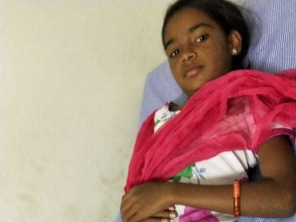 This 12 Years Old Needs Your Urgent Support In Fighting Blood Cancer