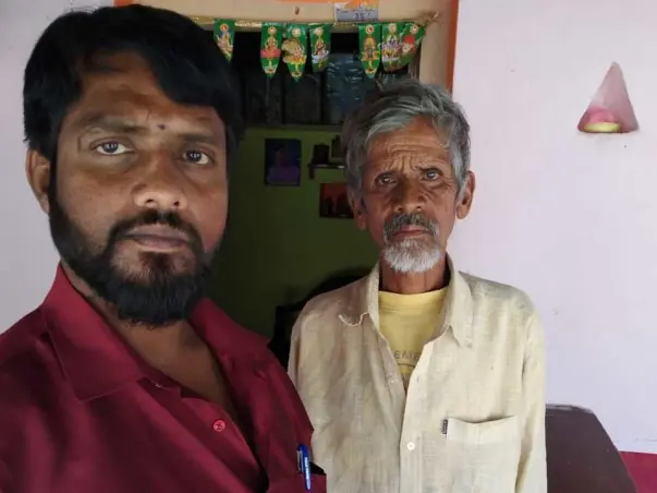 Help My Friend Gopi Naik Fight Kidney Failure.