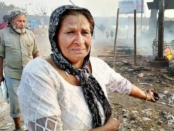 Help Fatima Rebuilt Her Life.