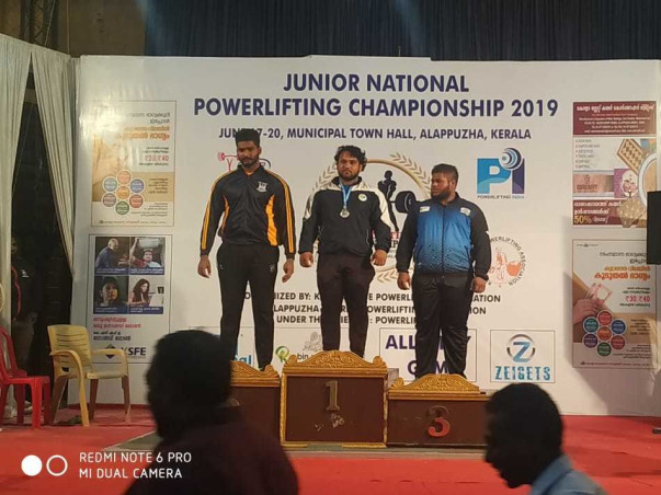 *Need fund to represent india in Asia competition held in indonesia*