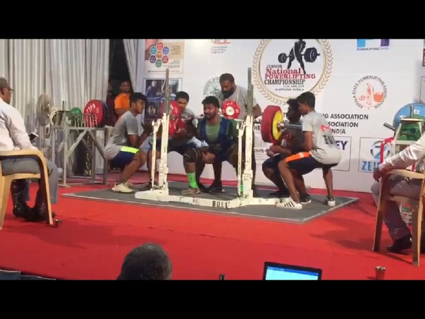 *Need fund to represent india in Asia competition held in indonesia*