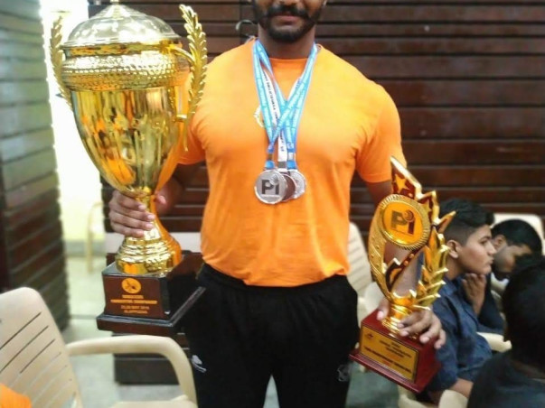 *Need fund to represent india in Asia competition held in indonesia*