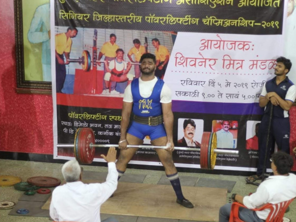 *Need fund to represent india in Asia competition held in indonesia*