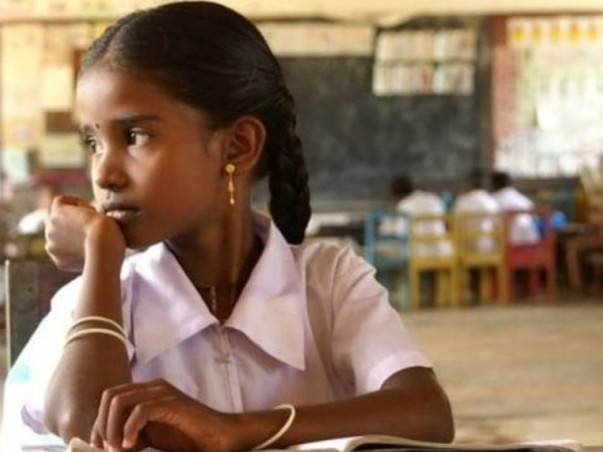 Help Girls Education  #IndiaForGirlsEducation