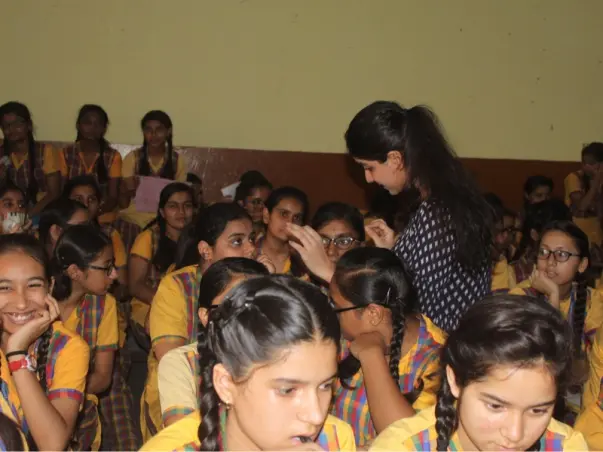 Normalising Sexual Health in India: Pratisandhi Foundation