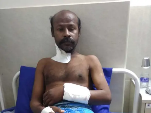 Help Gopala Krishnan for His Renal Replacement