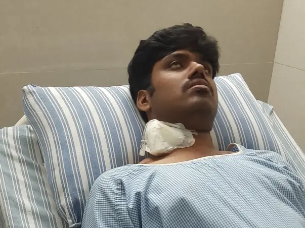My Brother Srinivasa Need Help For Kidney Transplantation, Help Him