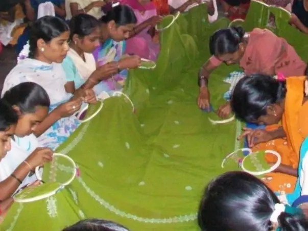 Help Poor Women & Girls For Improve Skills