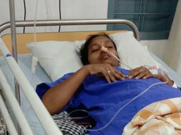 Support Kusuma Recover From Kidney Failure