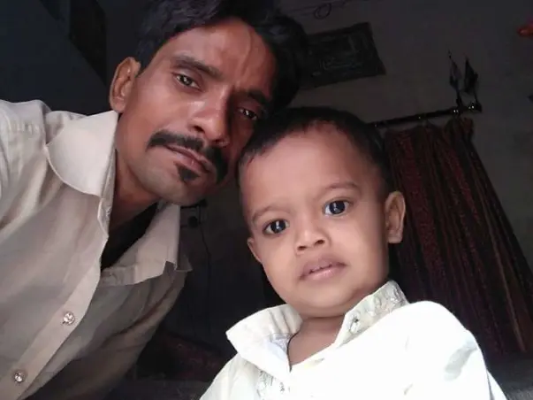 Help Aftab Fight Oral Cancer