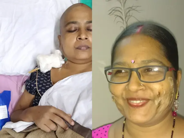 My Mother needs Bone Marrow Transplant, Please help Her