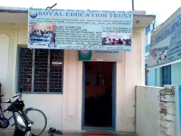 Help to underprivileged students who want to continue their educaion