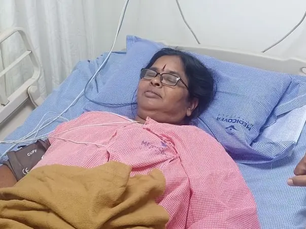 Help me fight Heartproblem