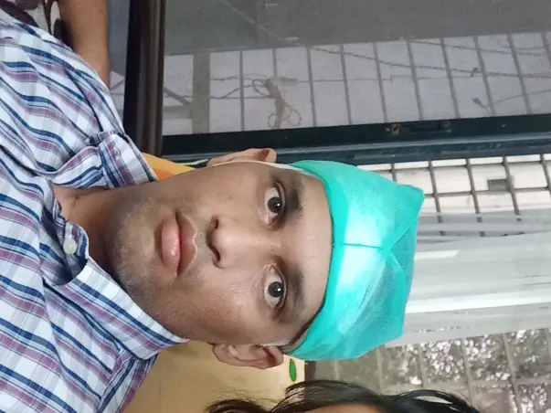 36 Years Old Sachin Datar Needs Your Help Fight Road Traffic Accident (Head Injury)