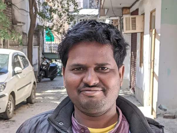 Help Ramesh Fight Mouth Cancer