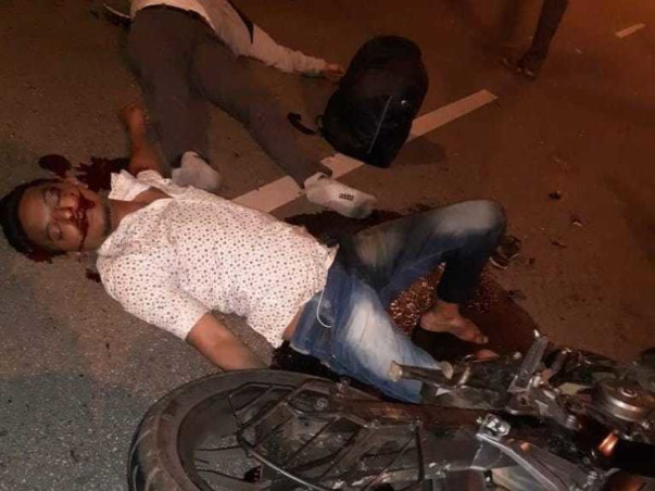 Support Kushal Recover From Road Traffic Accident Injuries