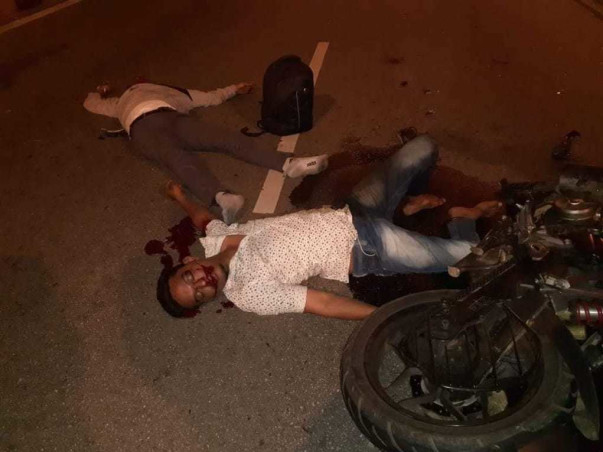 Support Kushal Recover From Road Traffic Accident Injuries
