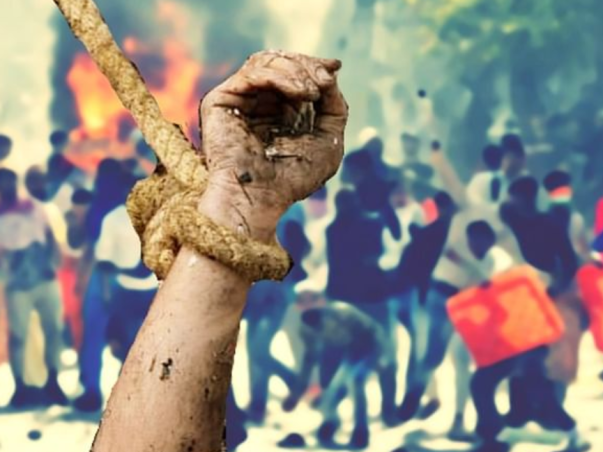 Help Victims of Delhi Riots
