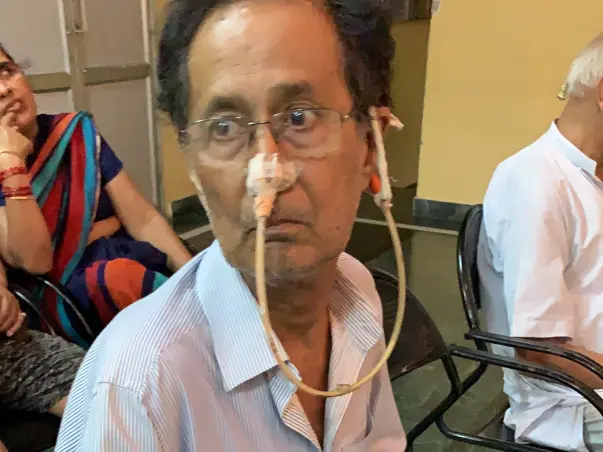 Help My Father To Fight Terminal Stage Cancer