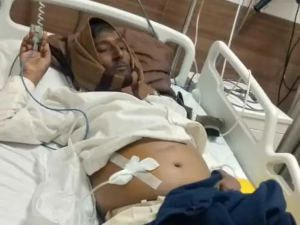 Support Siddanna Recover From Liver Disease