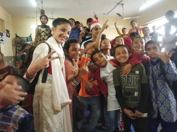 Let Us Turn The Dreams Of Children Into Reality