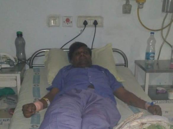 Support Vipul Bhai Shah Recover From Coronary Heart Disease