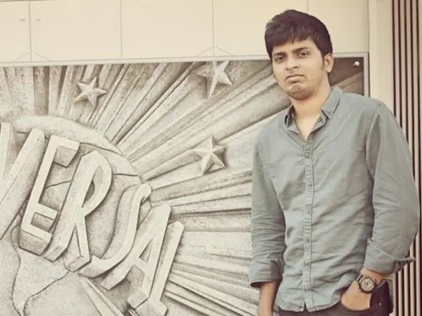 Hope for Karthikeyan R