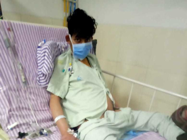 Help Shivam Recover From Heart Failure
