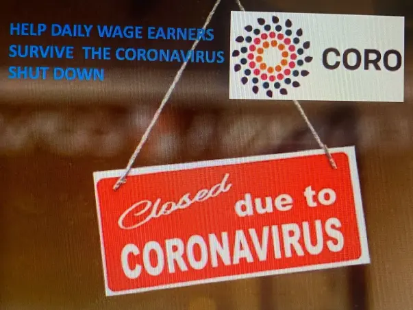 Help Daily Wage Earners hit by Coronavirus