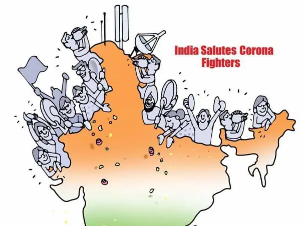 Help India 🇮🇳 fight Corona