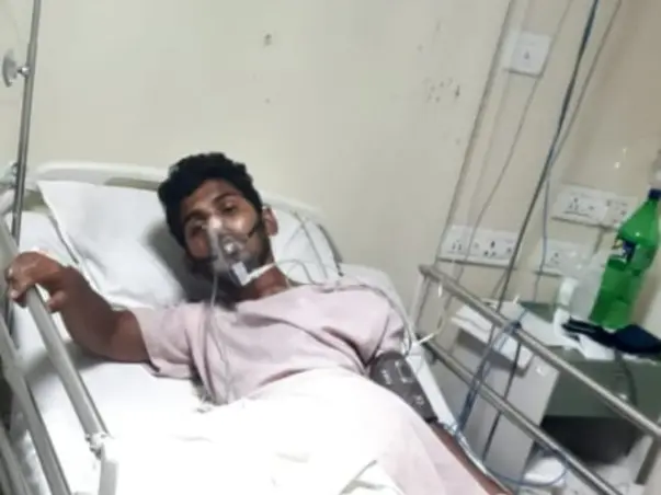 Help Madhu To Recover From Brain Clot