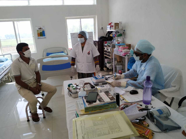 Help These Doctors Set Up An Emergency COVID19 Quarantine Hospital