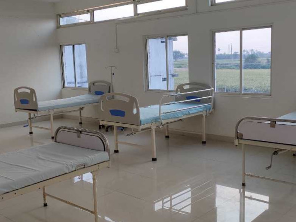 Help These Doctors Set Up An Emergency COVID19 Quarantine Hospital