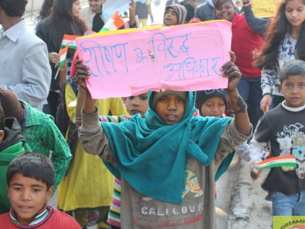 Contribute: COVID-19 & Street-Connected Children of Aligarh, U.P.