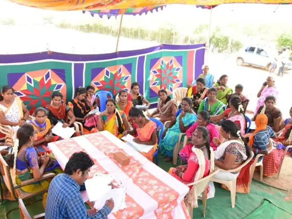 COVID 19 Livelihood Loss Support for Transgender Persons Thoothukudi