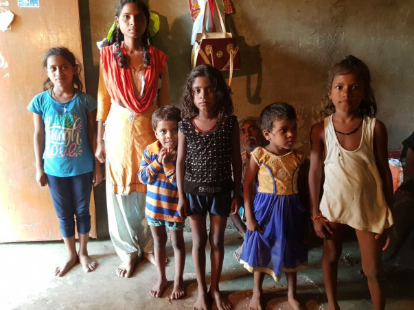 Transforming Corona to Karuna: Help 200 Vulnerable Families in Sarnath
