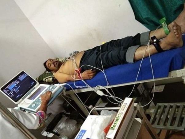 My Brother Is Struggling With Stomach Cancer And Liver Infection, Help Him