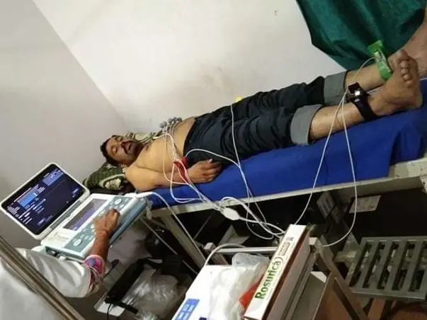 My Brother Is Struggling With Stomach Cancer And Liver Infection, Help Him