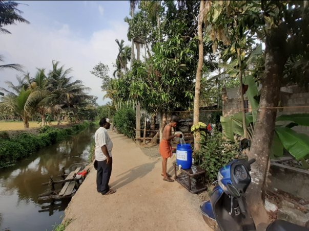RIGHTS: Emergency Appeal To Support Dalits In Kerala During Covid19
