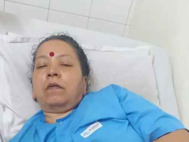 Help Nalini Recover
