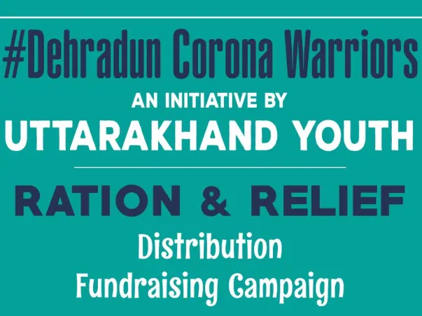 Corona Warriors Dehradun