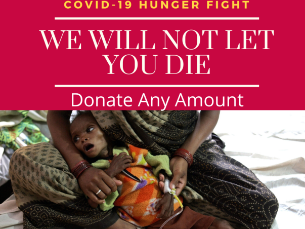 Help to Fight Hunger of Food Producer of INDIA